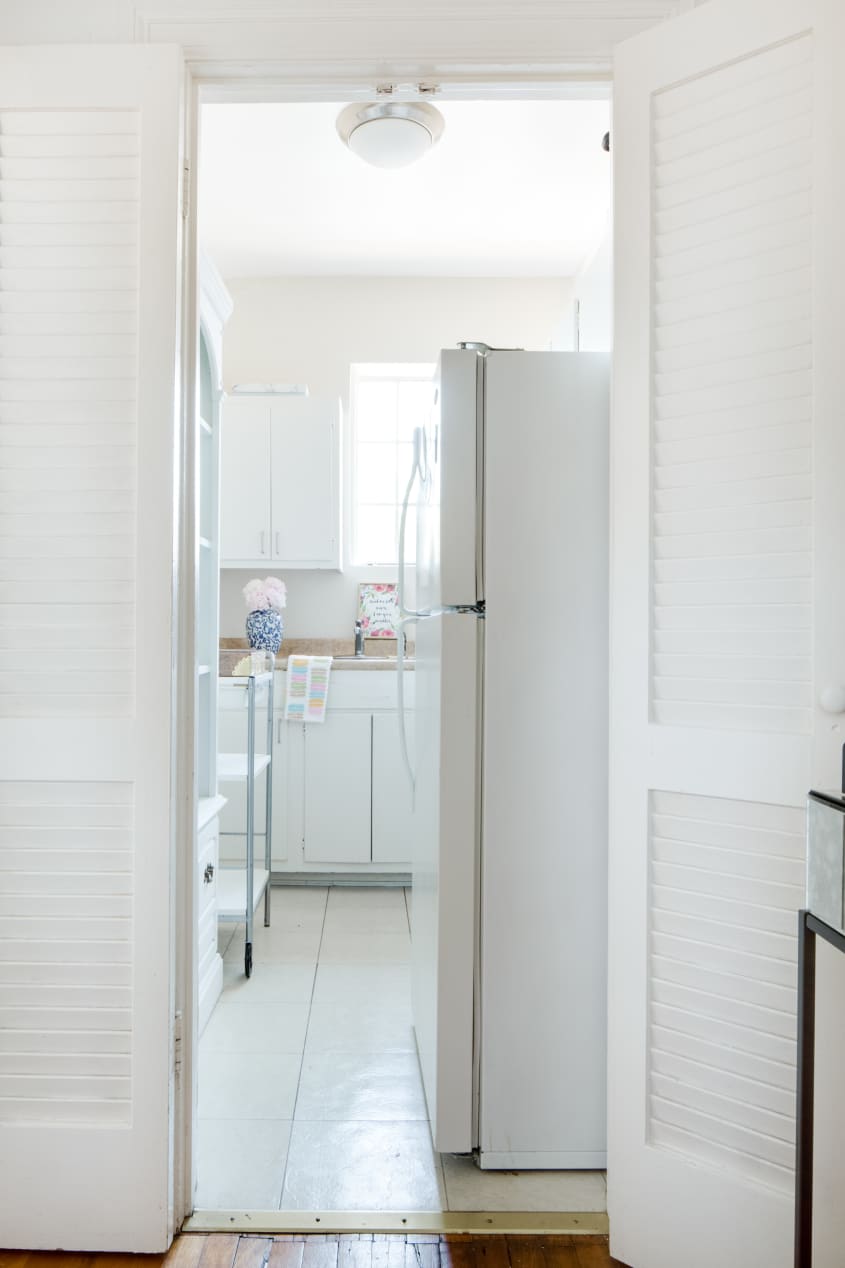 Tour a Classic DC Home Filled with Chic Craigslist Finds Apartment Therapy